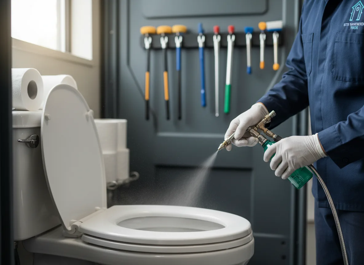 Why choose Construction Site Porta Potty Rental in Loganville, PA